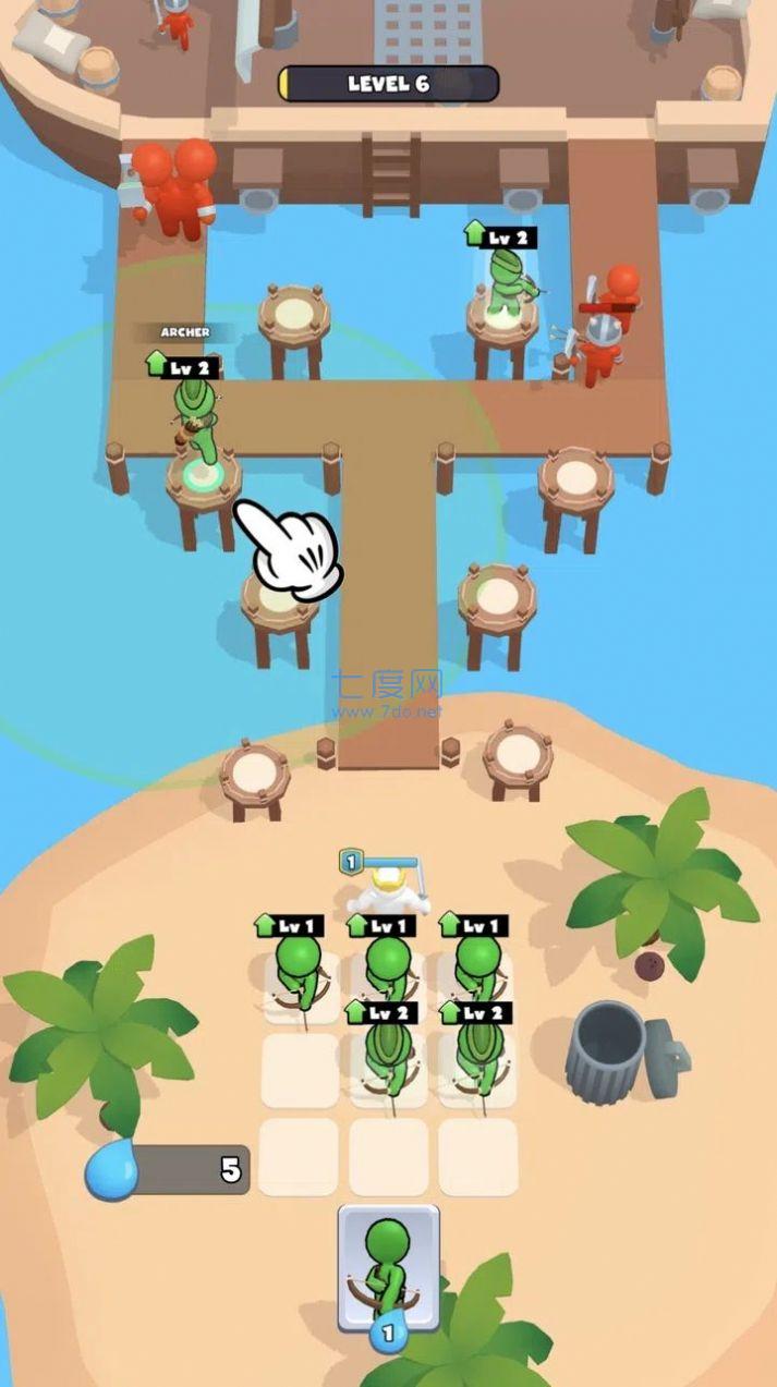 超级防御大师游戏