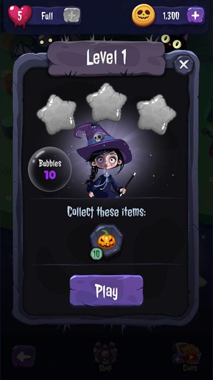 泡泡女巫南瓜 v1.12