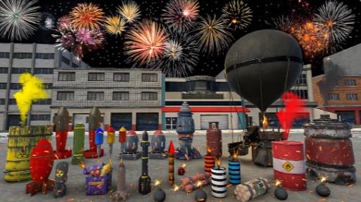 烟花表演模拟器  v1.8