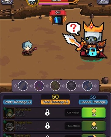 轰鸣的骑士  v1.20