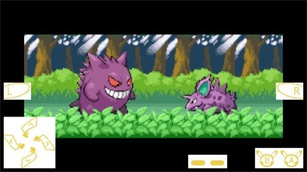 口袋妖怪水银国人改版  v1.0