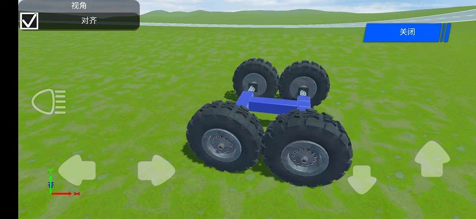 汽车沙盒建造2 v1.0