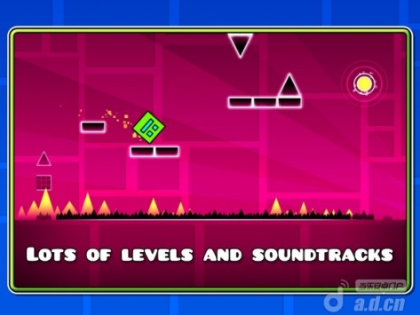 几何冲刺 Geometry Dash v1.41 v3.1.5