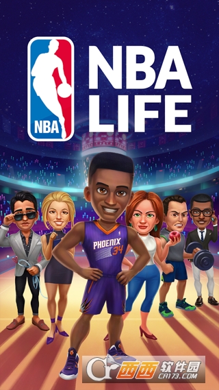 NBA Life(NBA生活手游)截图3