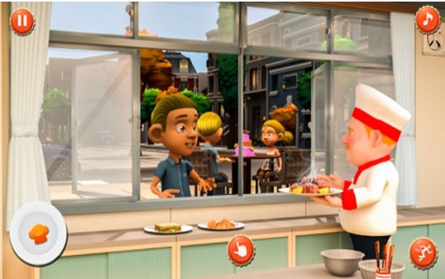 疯狂烹饪家 v1.2 免费版