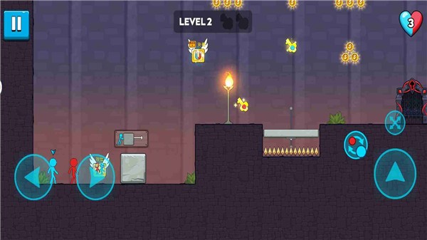 火柴人大逃亡4  v1.0