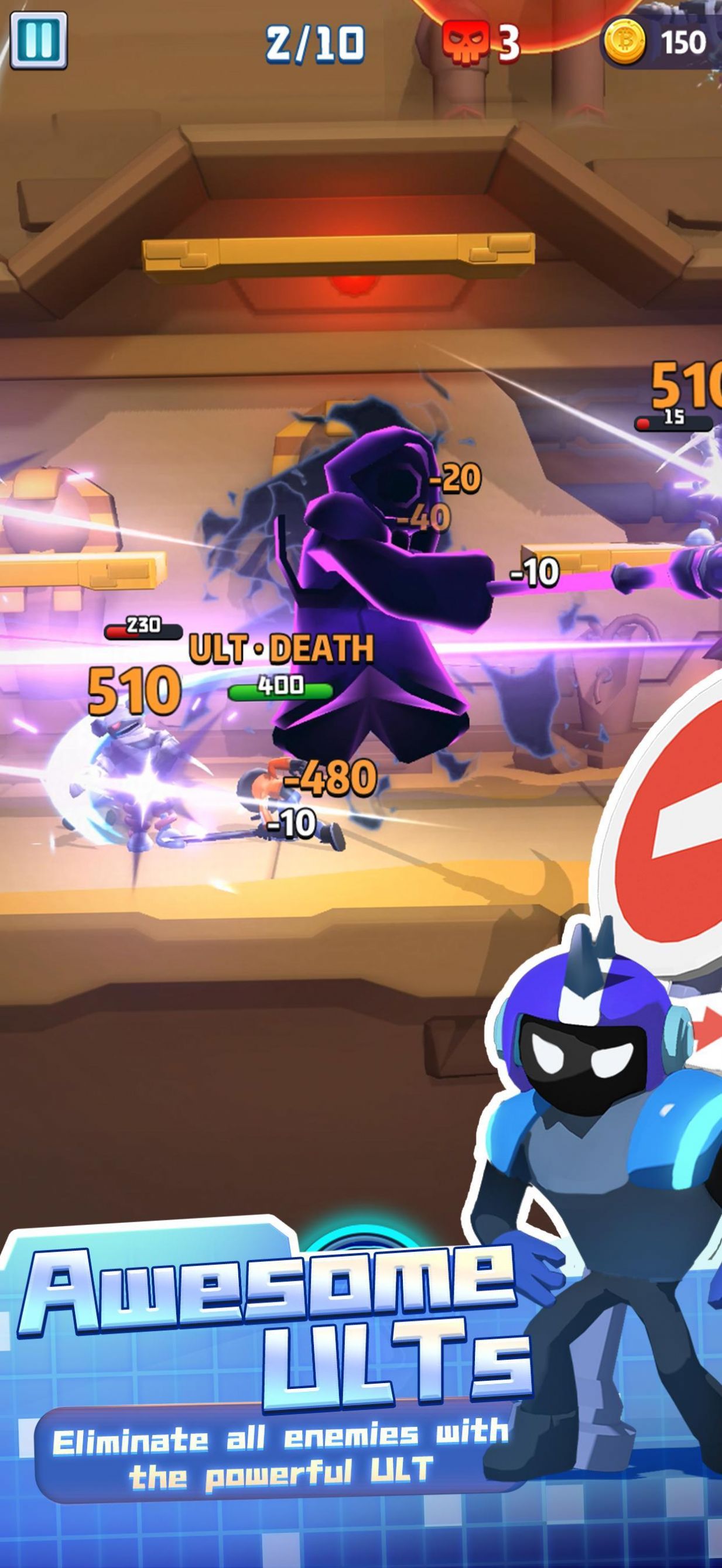 火柴人冲刺战斗  v1.0.168548