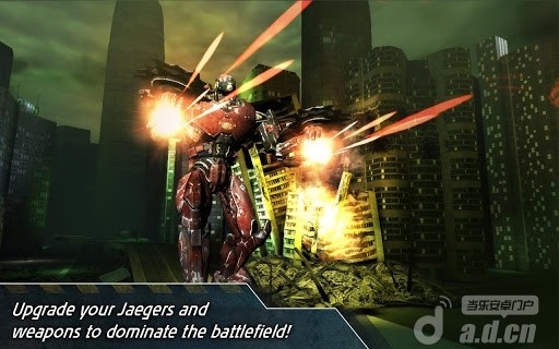 环太平洋(含数据包) Pacific Rim v1.9.0 v4.0.5