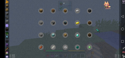 我的世界等价贪婪空岛