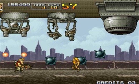 合金弹头4手机版 2024-06-25 15:08