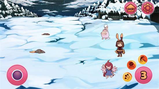 雪姑娘大作战 v1.2