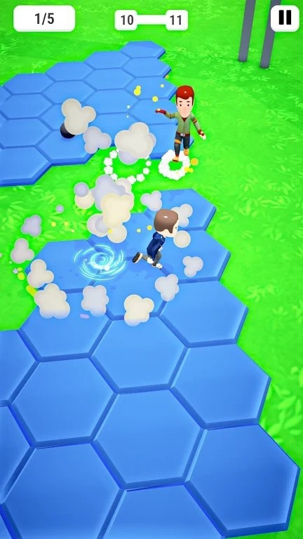 斗士淘汰赛游戏最新安卓版  v4.5.1