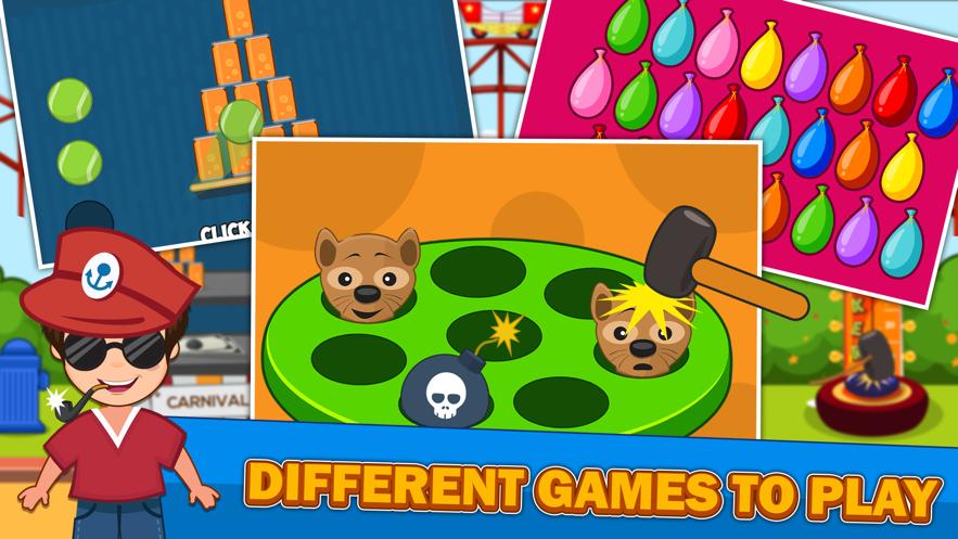 小镇主题公园生活 V1.0