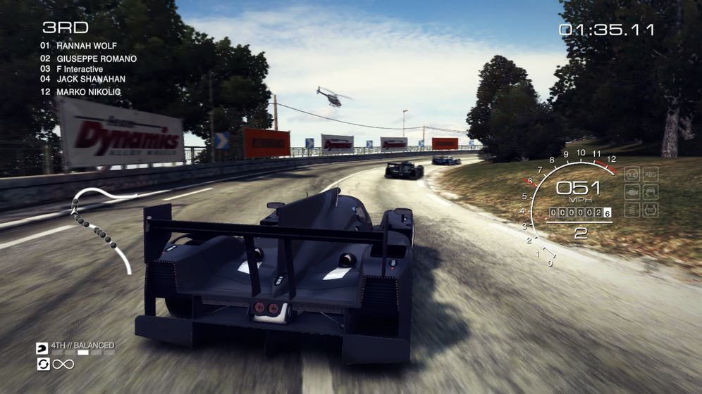 GRID Autosport手机游戏中文版图片2