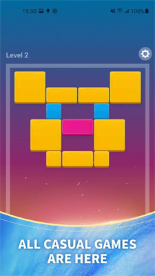 融合游戏GameFusion