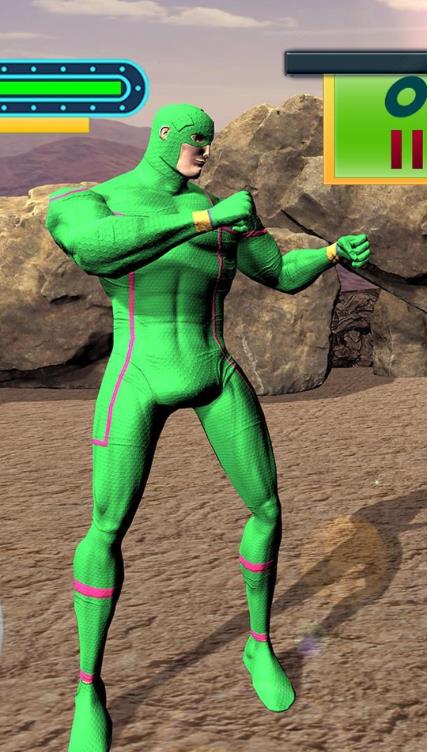 机器人对战超级英雄游戏官方安卓版  v5.3.3