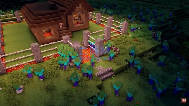 像素工艺彩虹雨 v275121