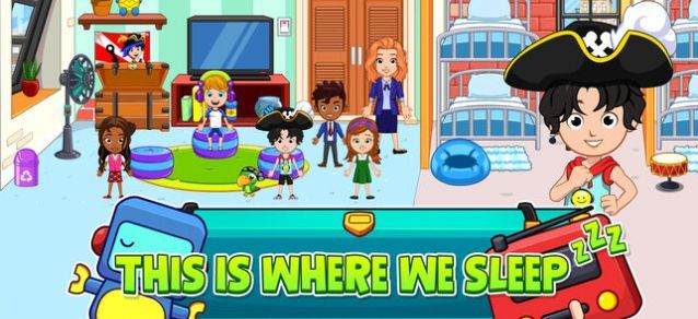 我的小镇全部游戏免费下载安装图片1