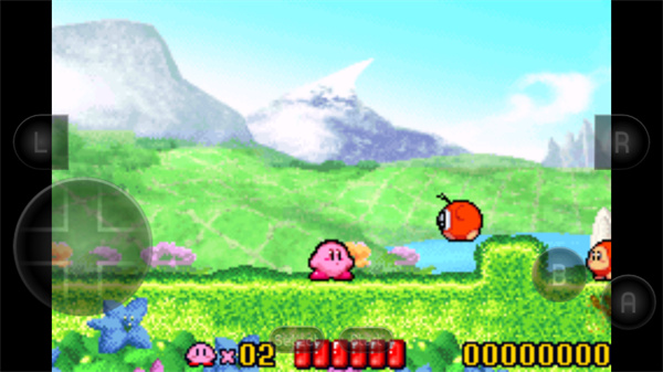 星之卡比梦之泉手机版