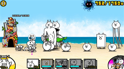 猫猫公园挑战 v1.0