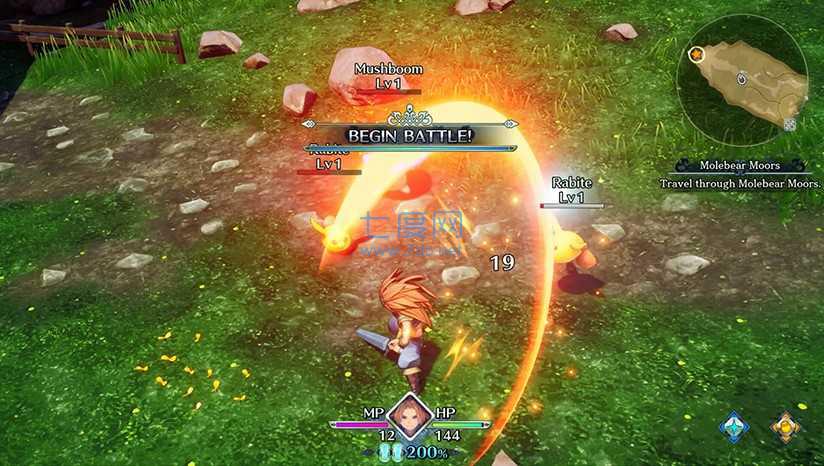 圣剑传说2重置版 v1.0