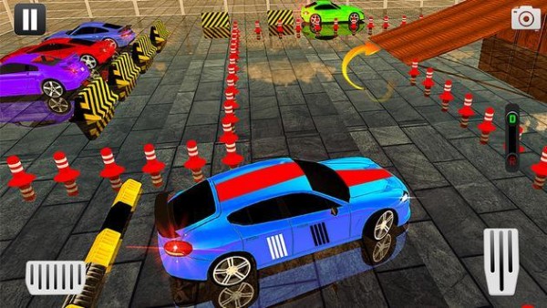 纳斯卡停车场3D游戏汉化版中文版  v5.3.2