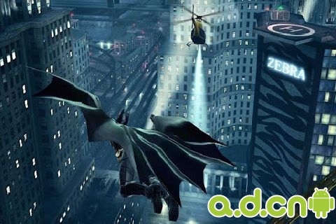 蝙蝠侠：黑暗骑士崛起(含数据包) v1.1.3 v3.0.5