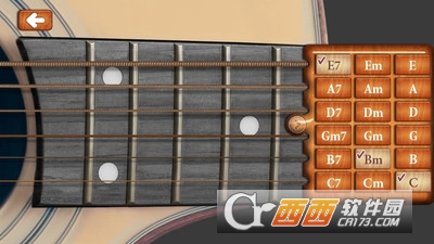 手机吉他模拟器 v1.5 安卓版
