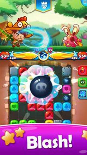 骑士方块拼图 v1.4 免费版