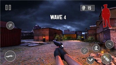 僵尸世界大战启示录中文版 V 1.0