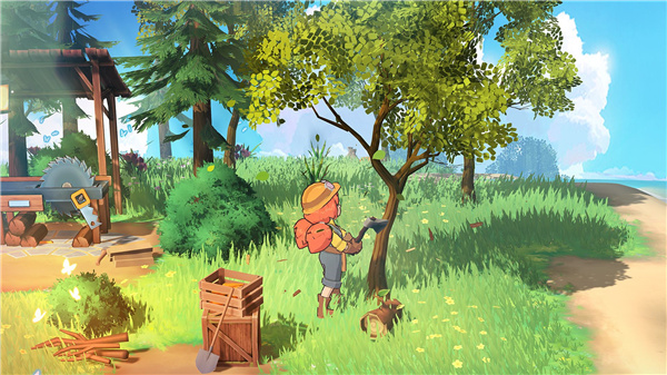 舒适的小岛官方版(CozyIslands) v0.0.25