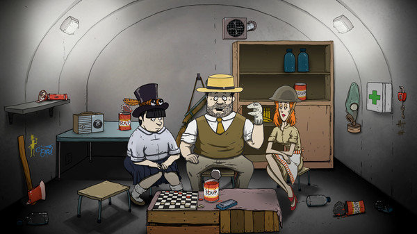 60秒破解版无限资源无限时间 v1.1.0