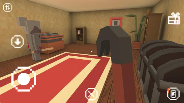 恐怖奶奶像素版 v0.9.6