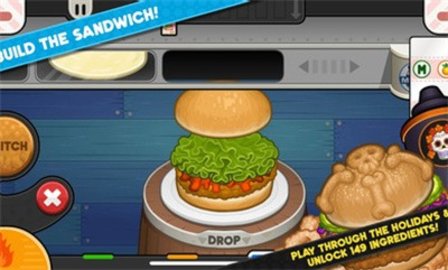 老爹的炸鸡堡店 v1.0.2