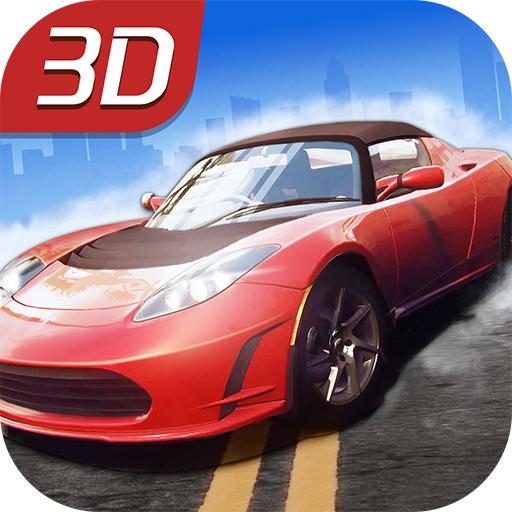 新3D极品飞车