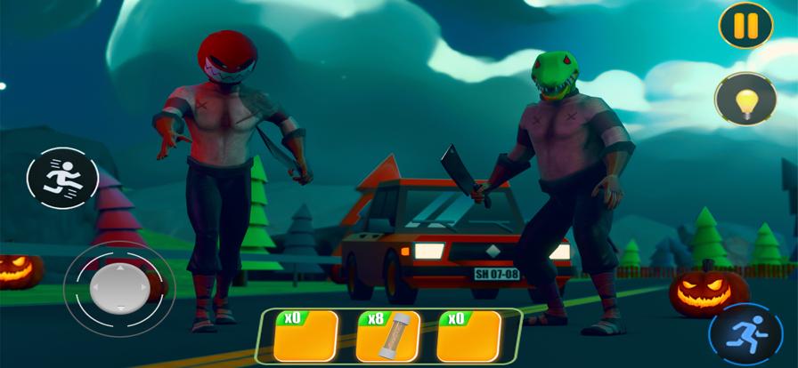 巨型可怕屠夫彩虹 V 3.3