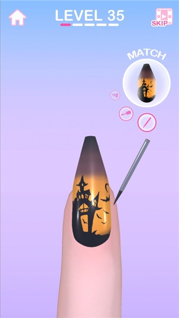 臭弟弟开的美甲店