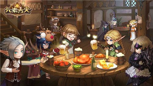 元素方尖解锁版ios v4.3.1