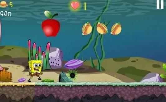 海绵宝宝营救大作战游戏中文免费版  v5.0.1