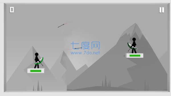 冷血射手火柴人 v1.0