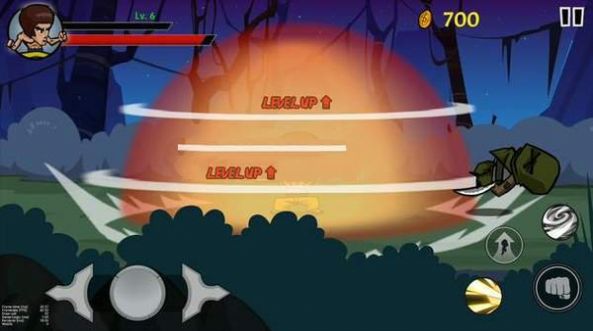 功夫格斗战士游戏安卓版  v3.3.3