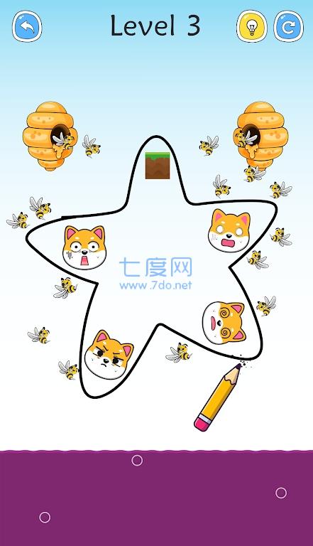 奋力拯救小狗Save TheDog