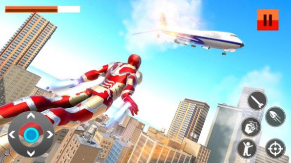 钢铁英雄大战游戏最新版  v3.3.3