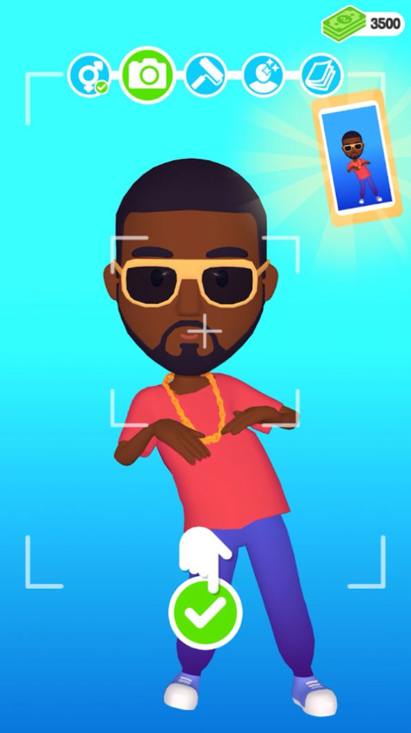 全明星摄影师无限钞票最新版  v5.0.2