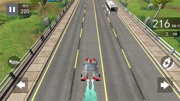 3D豪车碰撞模拟  v1.0