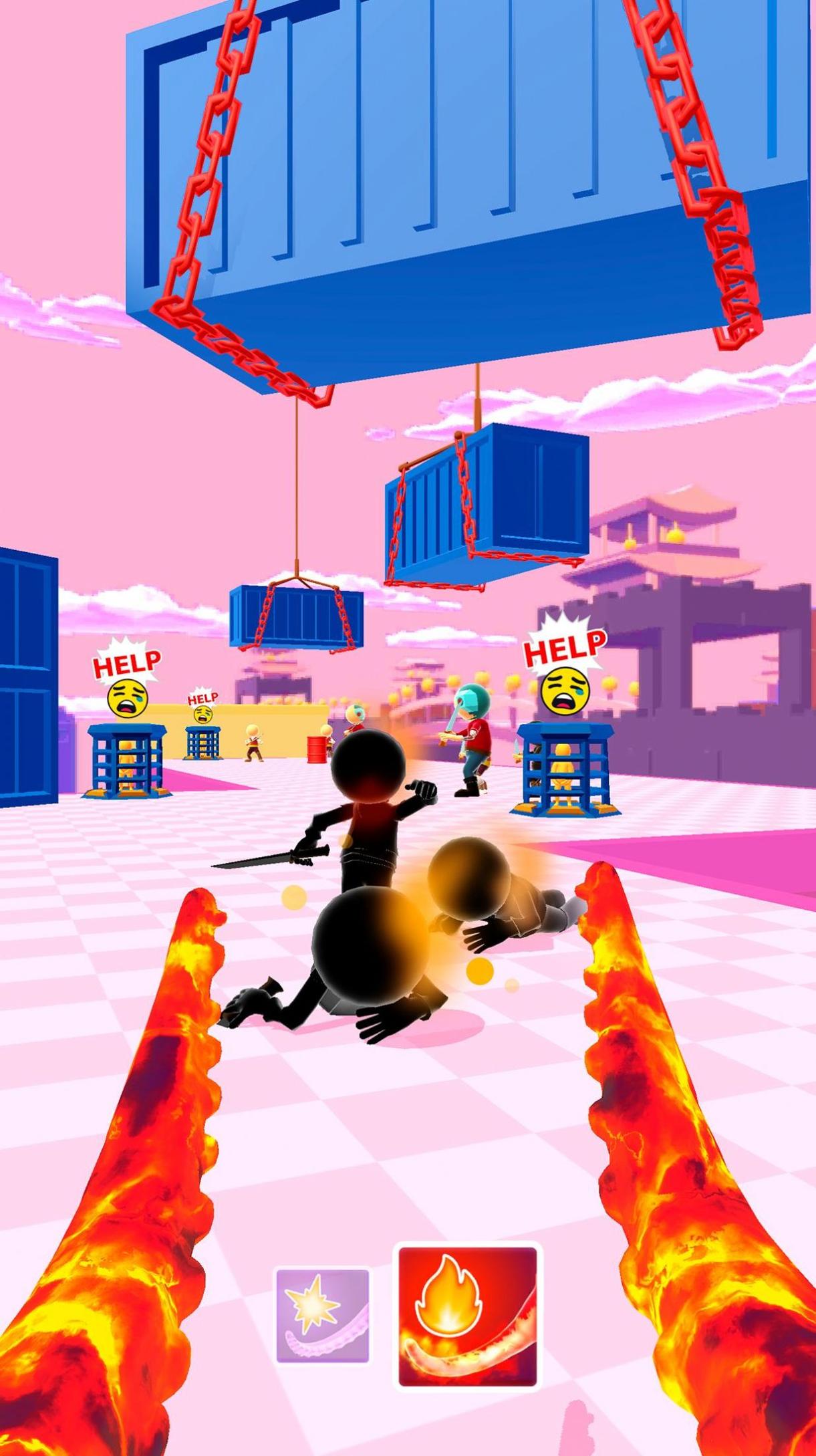 黑暗刺客触手怪 v1.6.3