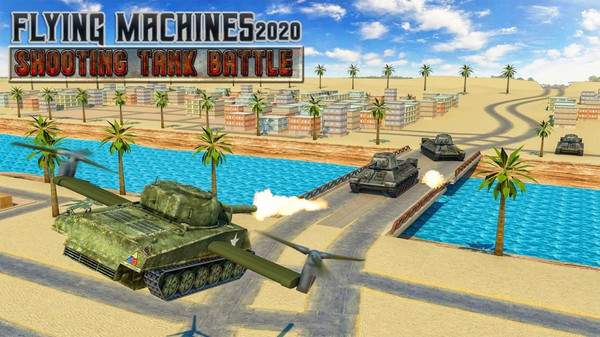 飞行坦克模拟器游戏安卓版  v4.0.2