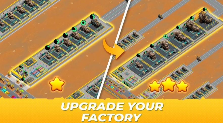 放置机器人工厂安卓手机版  v4.5.4