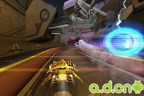 未来派赛车(含数据包) Repulze v1.0.6 v3.1.5