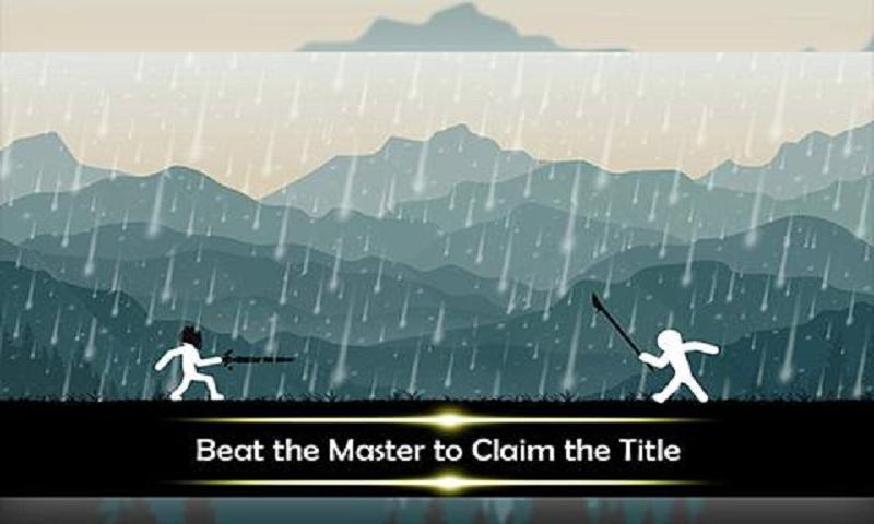 火柴人忍者勇士 v1.1